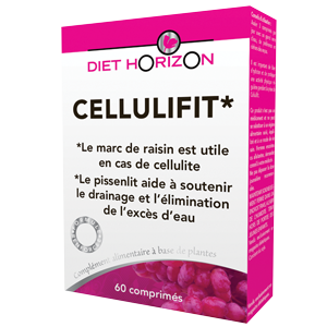 CELLULIFIT CONTRE LA CELLULITE -tissu adipeux-Diet Horizon
