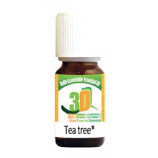 Huile essentielle 3D Tea Tree ou arbre à thé ou melaleuca de Phytofrance