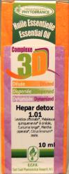N° 1.01 HUILE ESSENTIELLE 3D Hepar detox