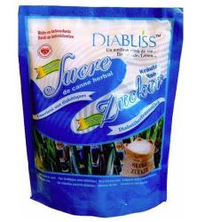 Sucre de canne  500g  DIABLISS recommandé pour les diabétiques