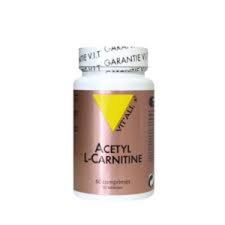 ACETYL L-CARNITINE  250mg  ACiDES AMINES