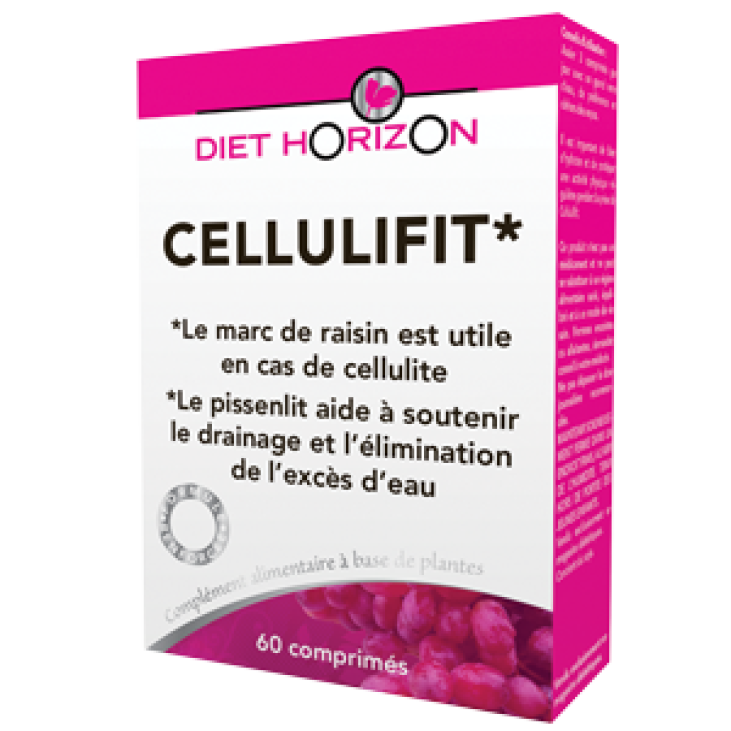 CELLULIFIT CONTRE LA CELLULITE -tissu adipeux-Diet Horizon