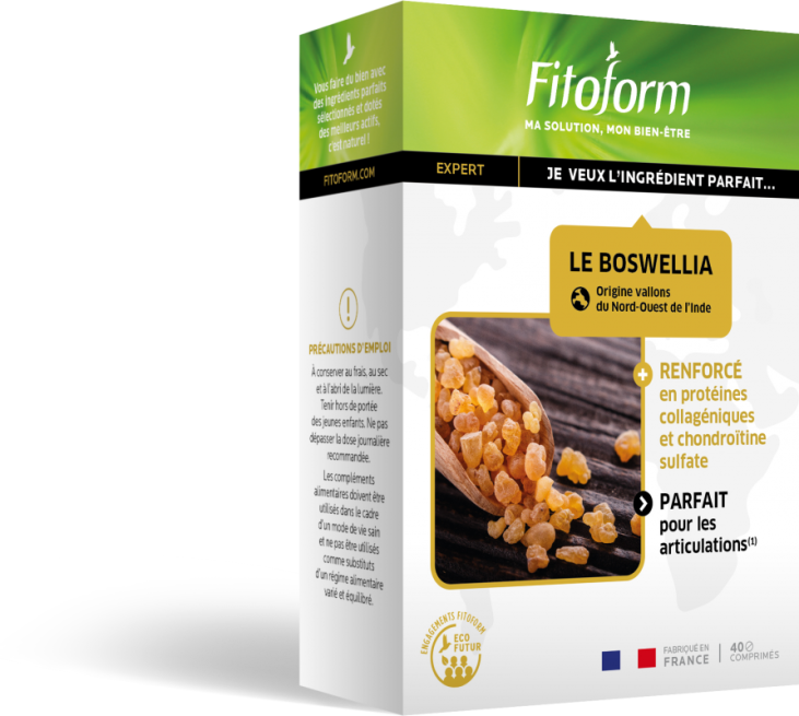 boswellia  POUR LES ARTICULATIONS FITOFORM